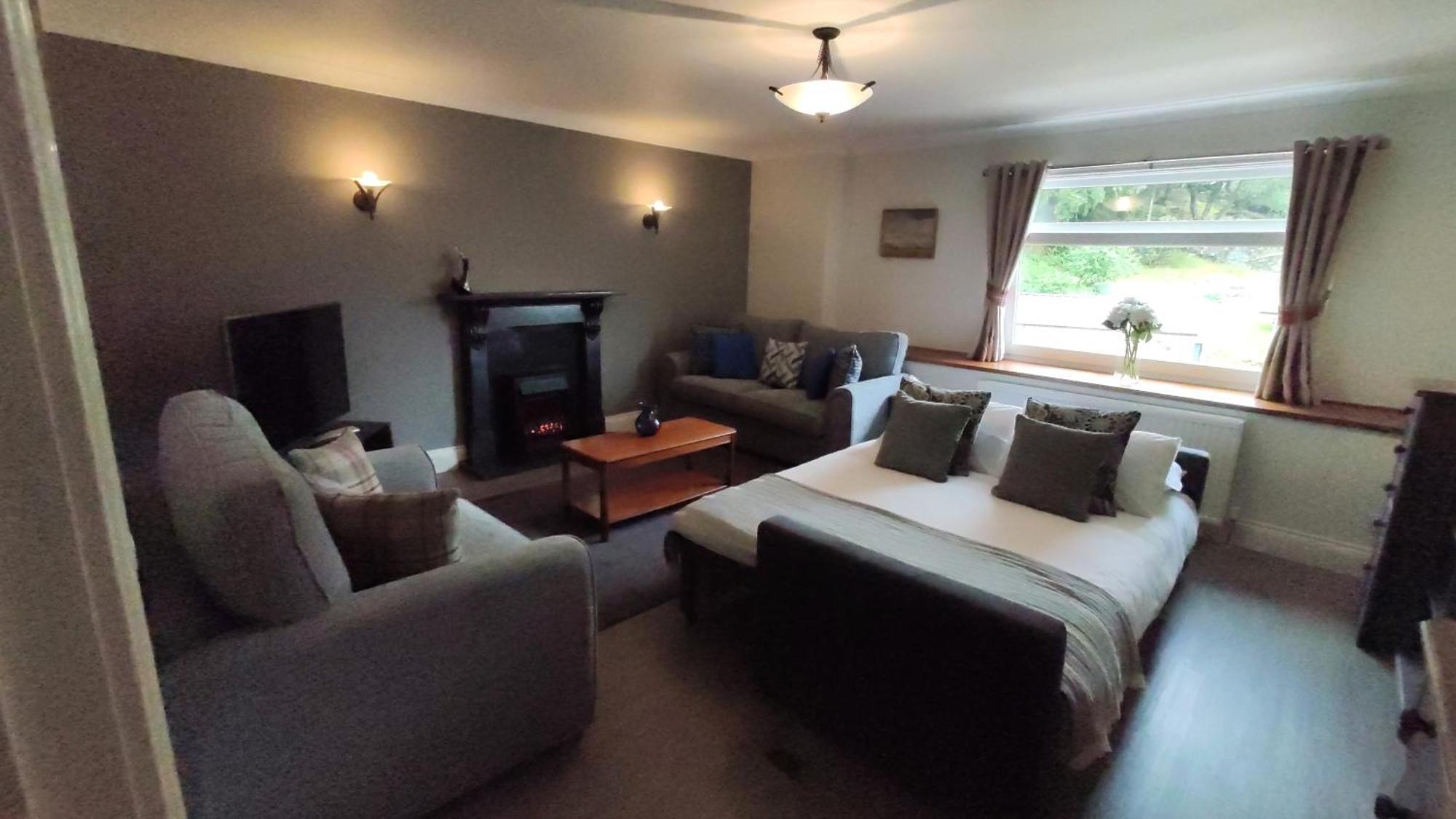 Lochwood Guest House Wing Lochgoilhead Luaran gambar