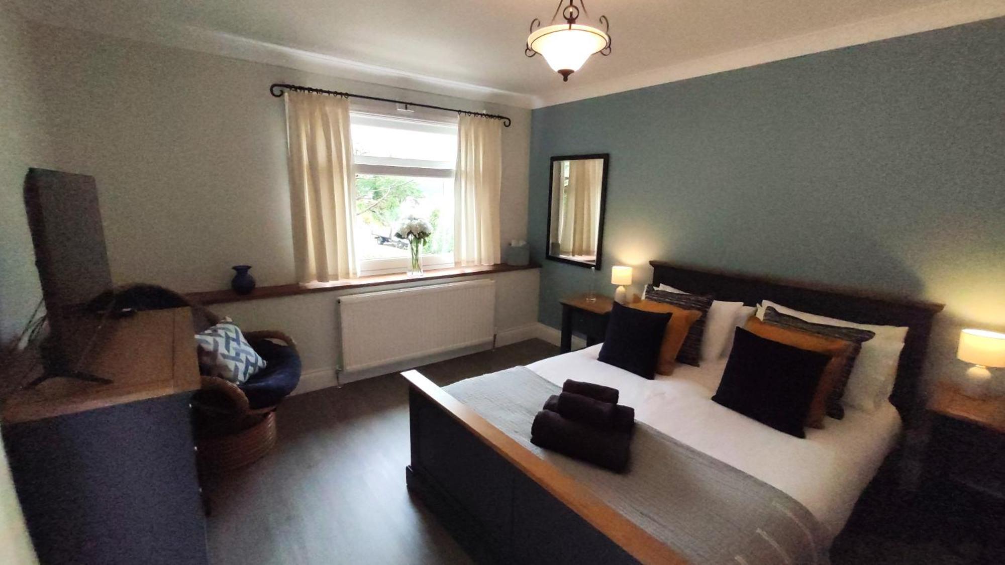 Lochwood Guest House Wing Lochgoilhead Luaran gambar