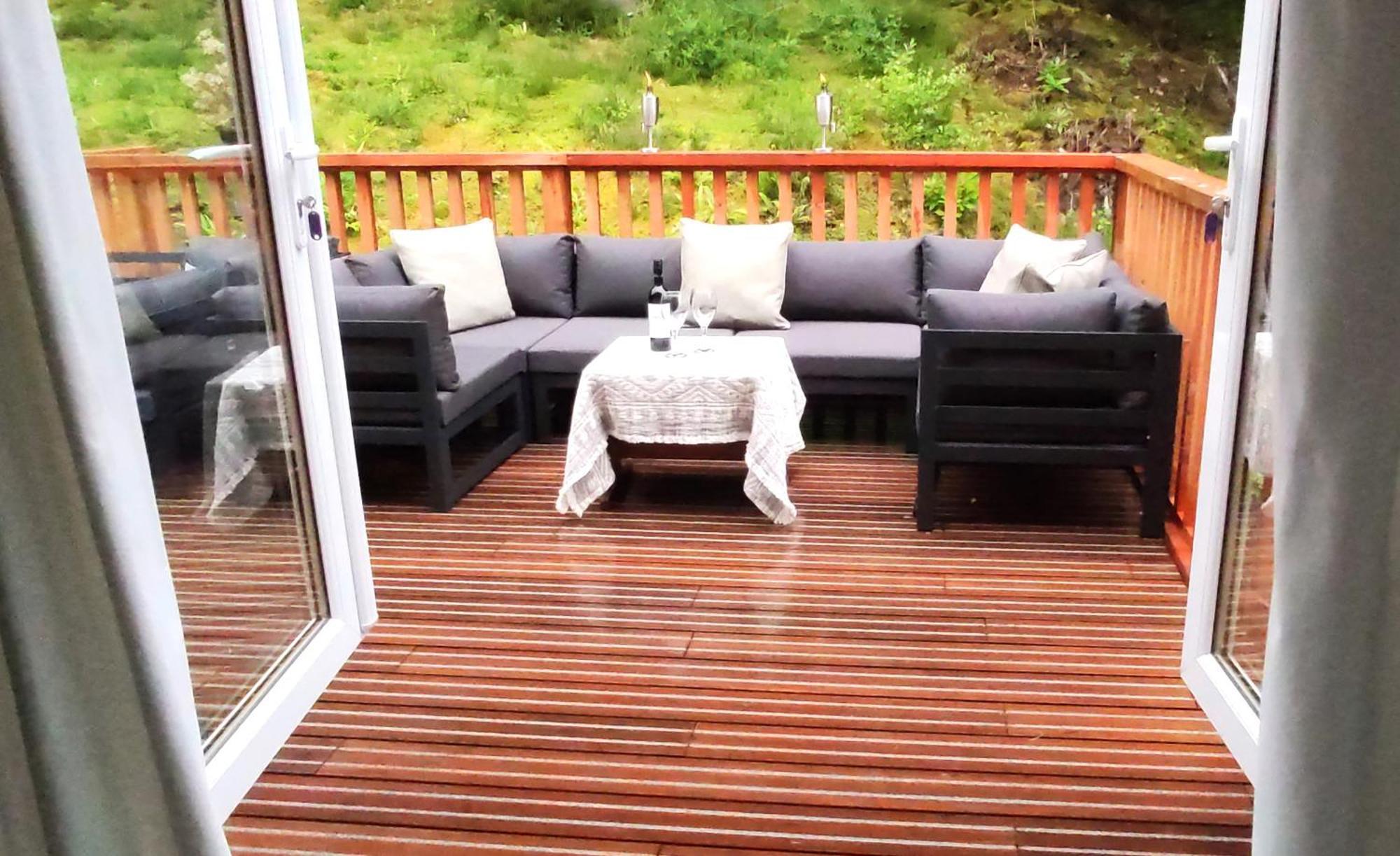 Lochwood Guest House Wing Lochgoilhead Luaran gambar