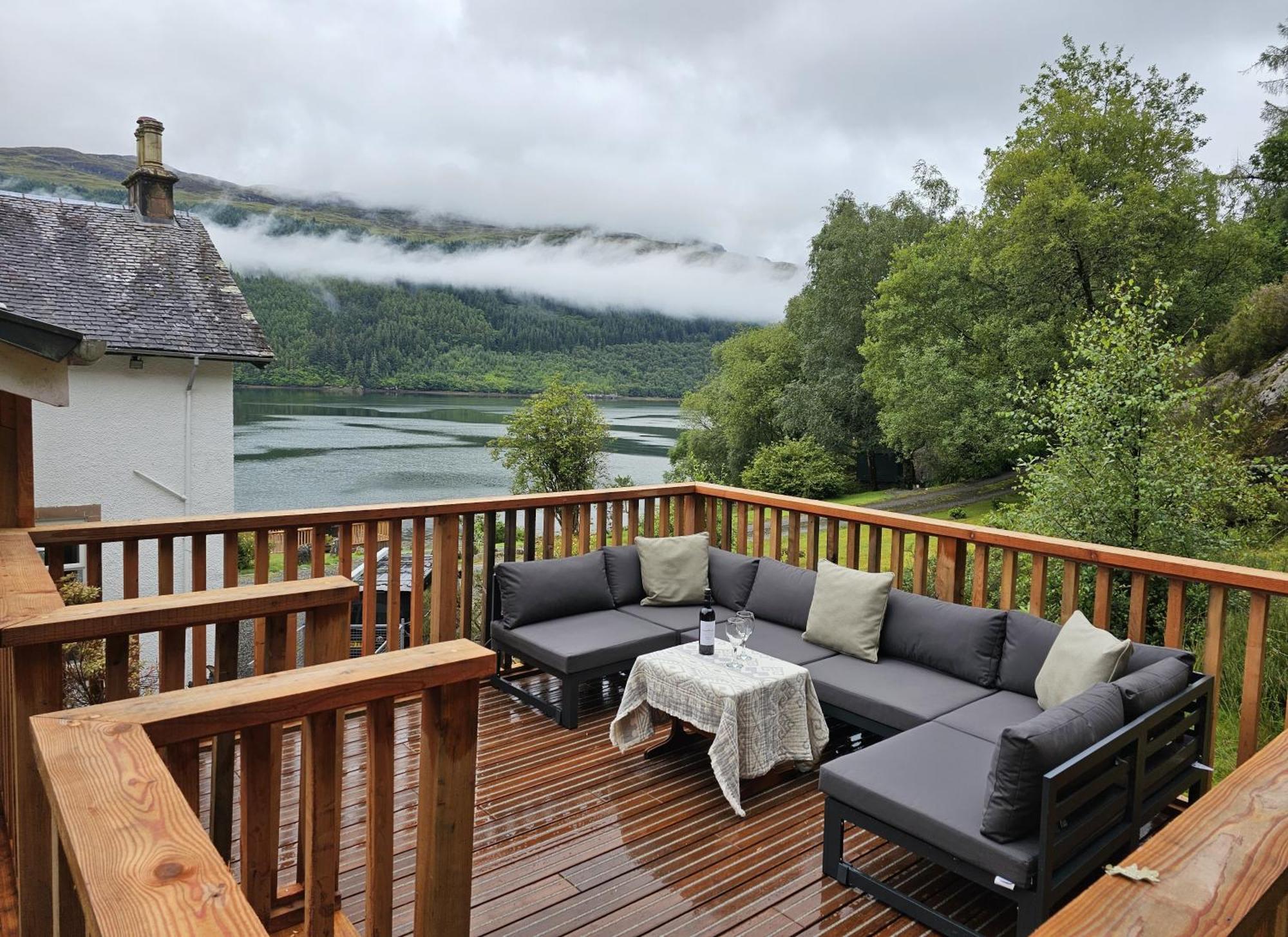 Lochwood Guest House Wing Lochgoilhead Luaran gambar