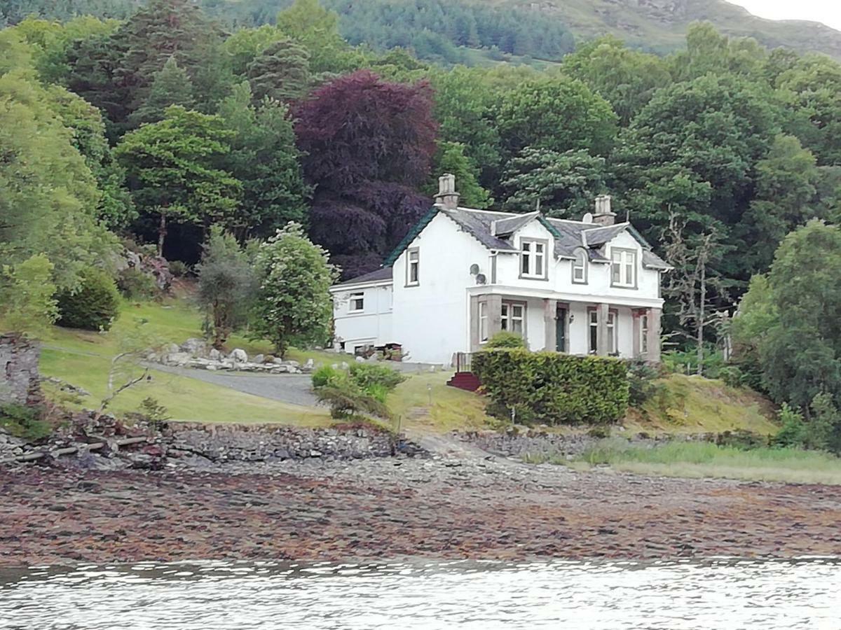 Lochwood Guest House Wing Lochgoilhead Luaran gambar