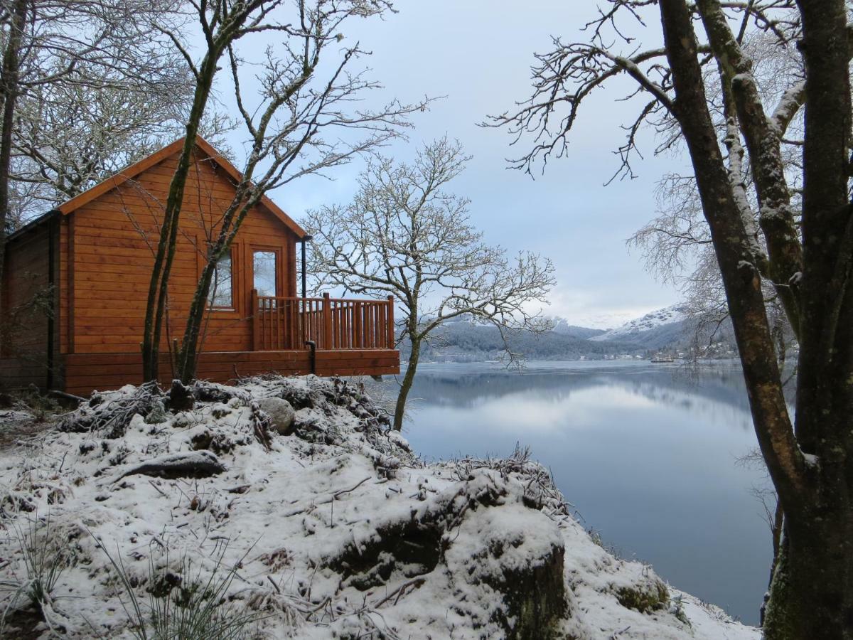 Lochwood Guest House Wing Lochgoilhead Luaran gambar