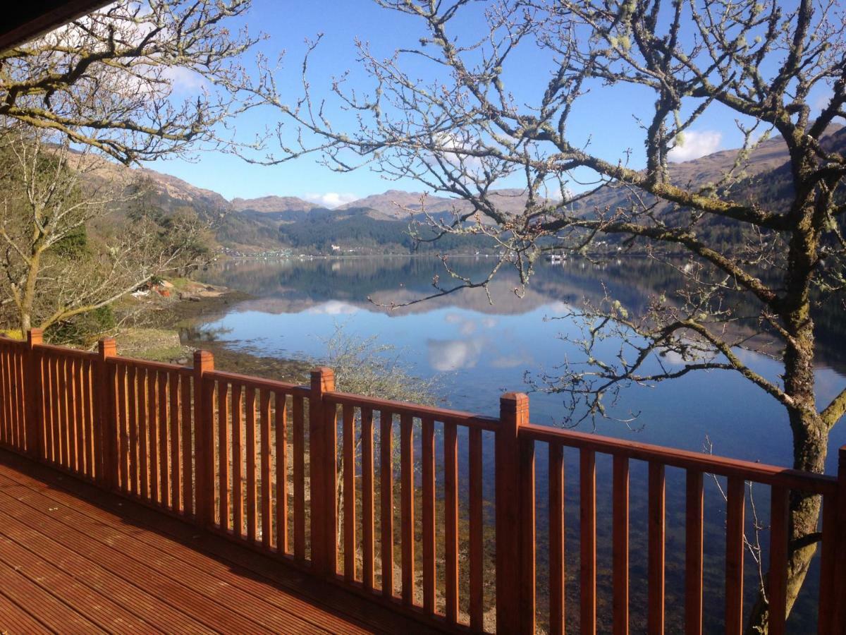 Lochwood Guest House Wing Lochgoilhead Luaran gambar