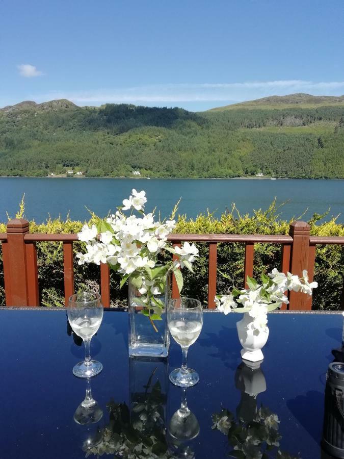 Lochwood Guest House Wing Lochgoilhead Luaran gambar