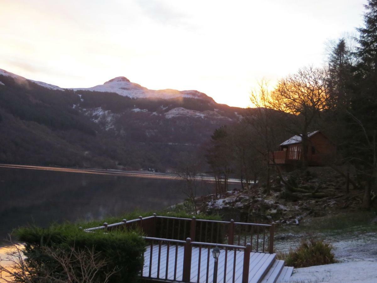 Lochwood Guest House Wing Lochgoilhead Luaran gambar