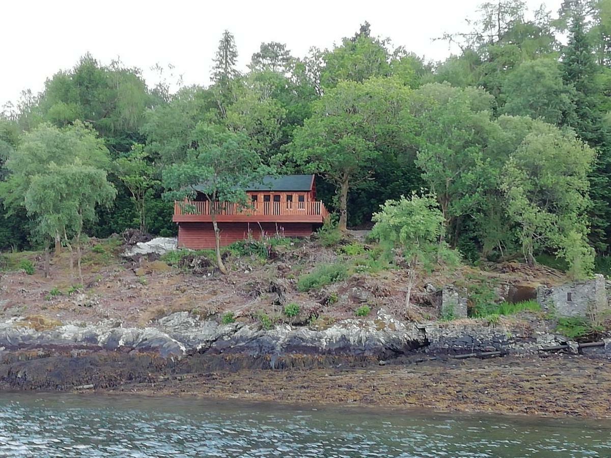 Lochwood Guest House Wing Lochgoilhead Luaran gambar